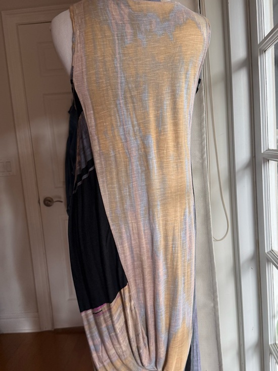 RACHEL Rachel Roy asymmetrical dress in medium EUC - Picture 3 of 9